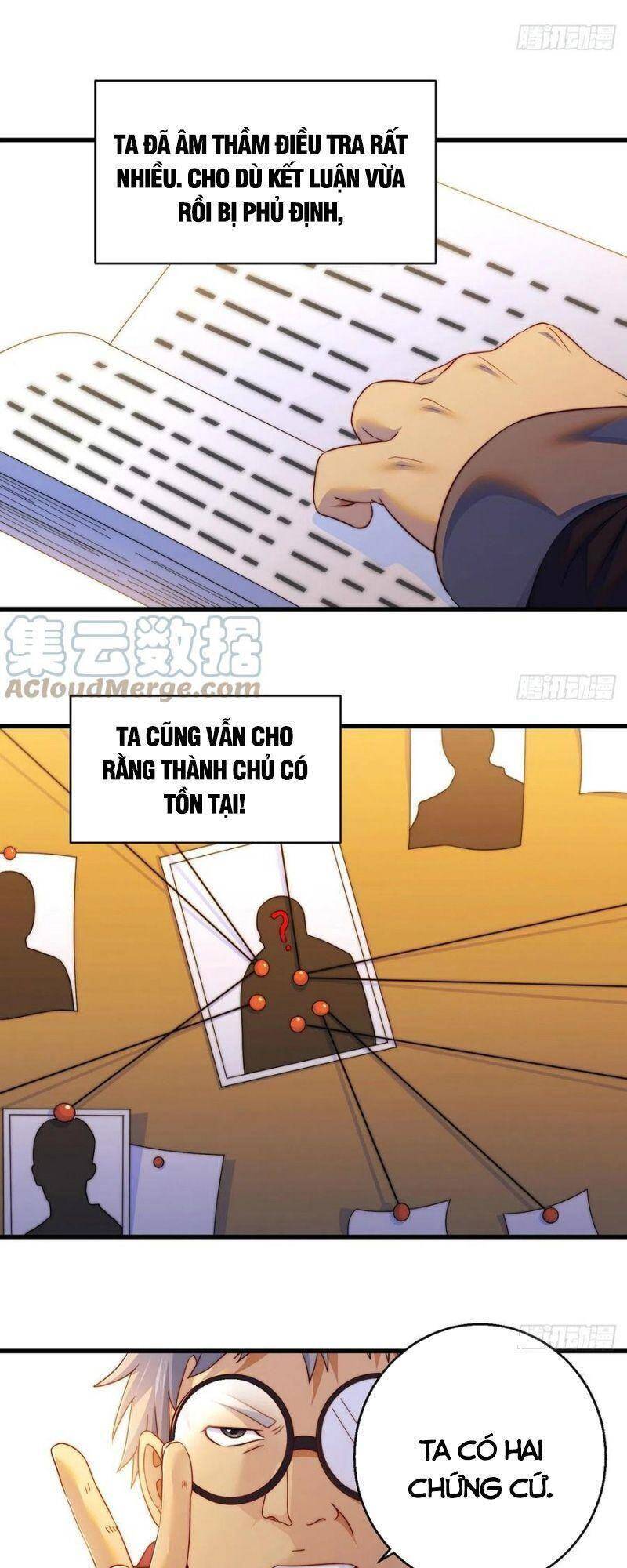 Ta Là Đại Hoàn Đan Chapter 76 - Trang 2