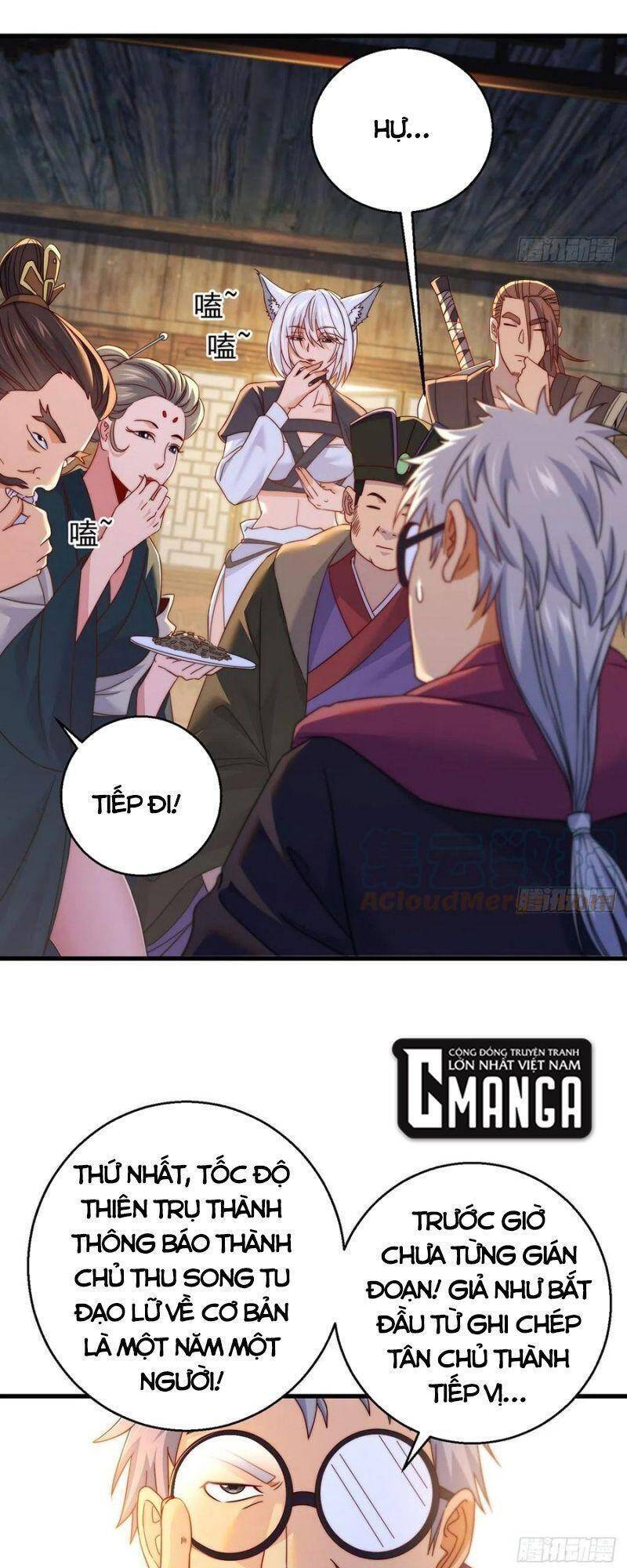 Ta Là Đại Hoàn Đan Chapter 76 - Trang 2