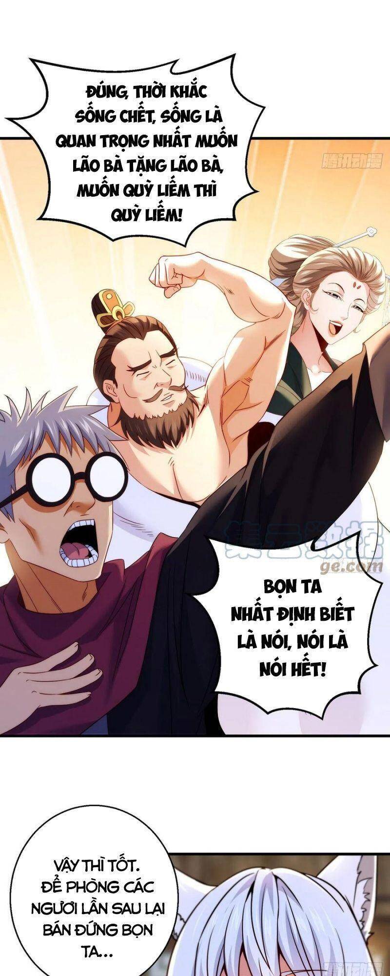 Ta Là Đại Hoàn Đan Chapter 76 - Trang 2