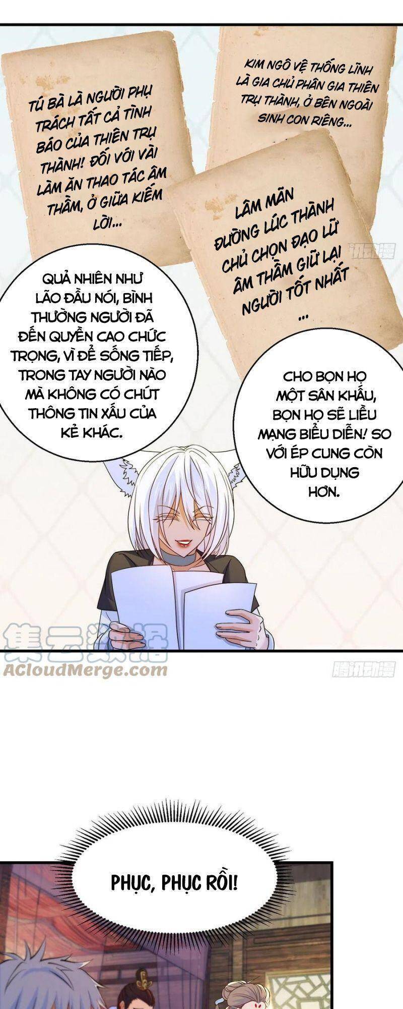 Ta Là Đại Hoàn Đan Chapter 76 - Trang 2