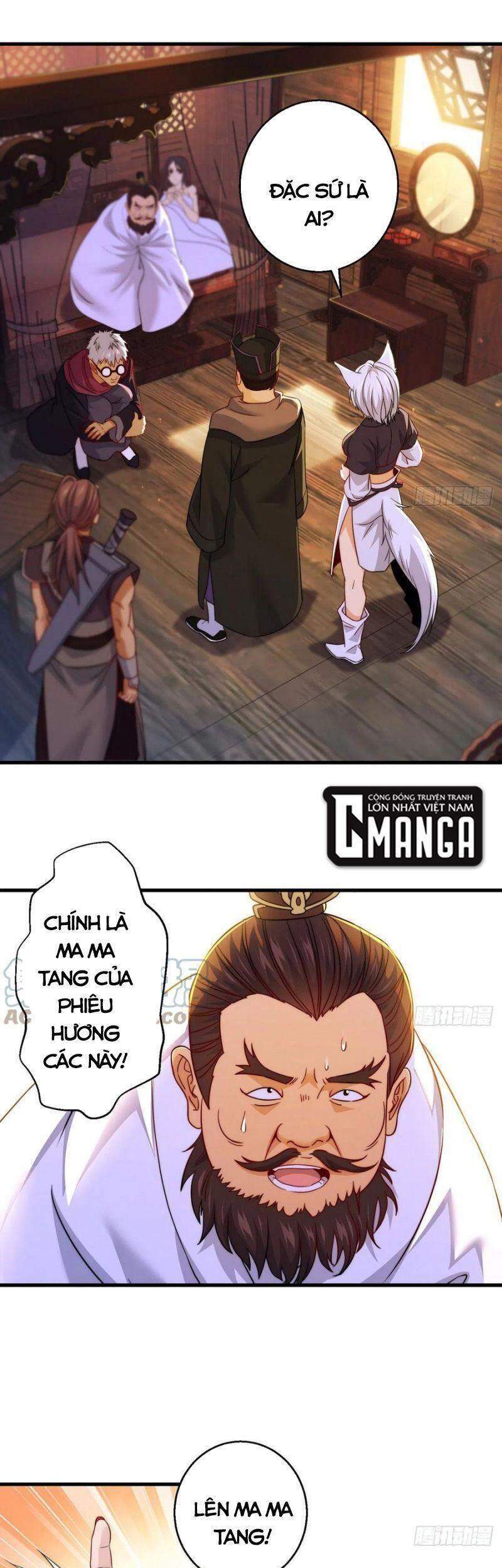 Ta Là Đại Hoàn Đan Chapter 75 - Trang 2