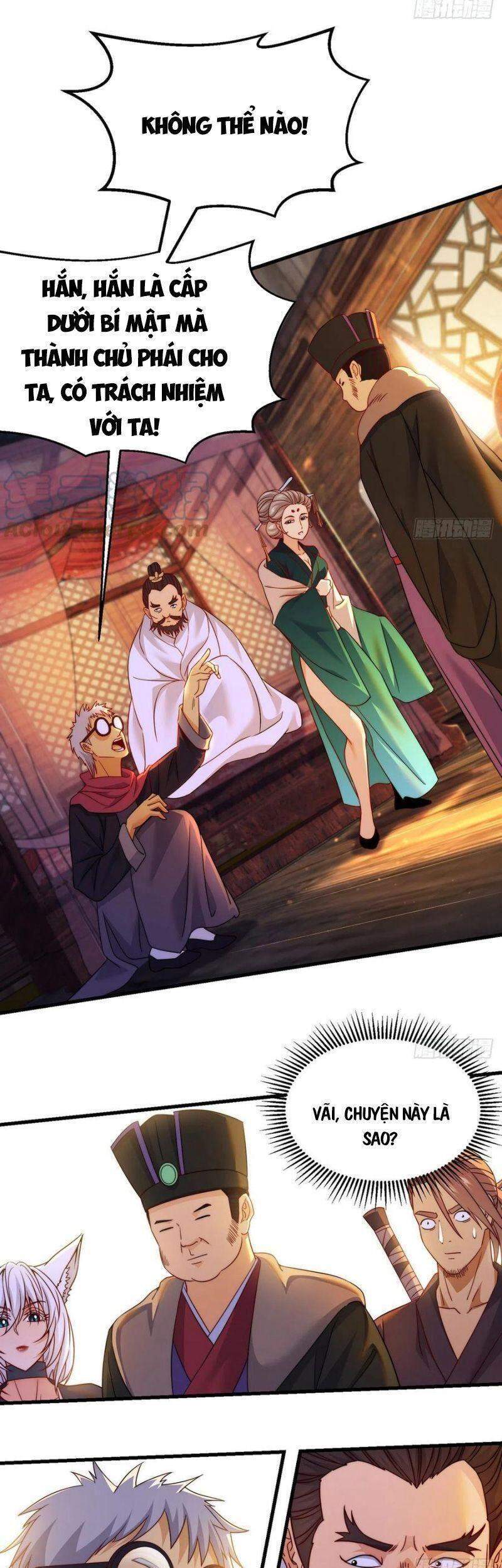 Ta Là Đại Hoàn Đan Chapter 75 - Trang 2