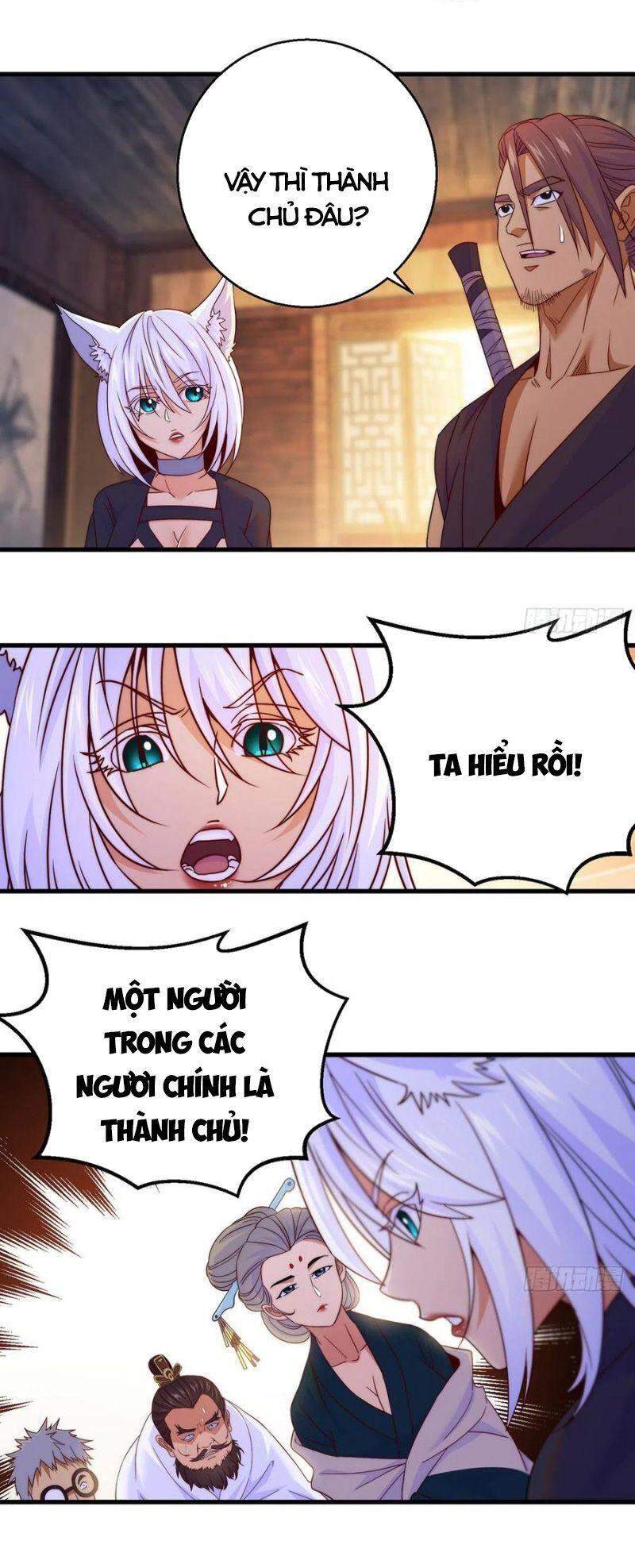 Ta Là Đại Hoàn Đan Chapter 75 - Trang 2