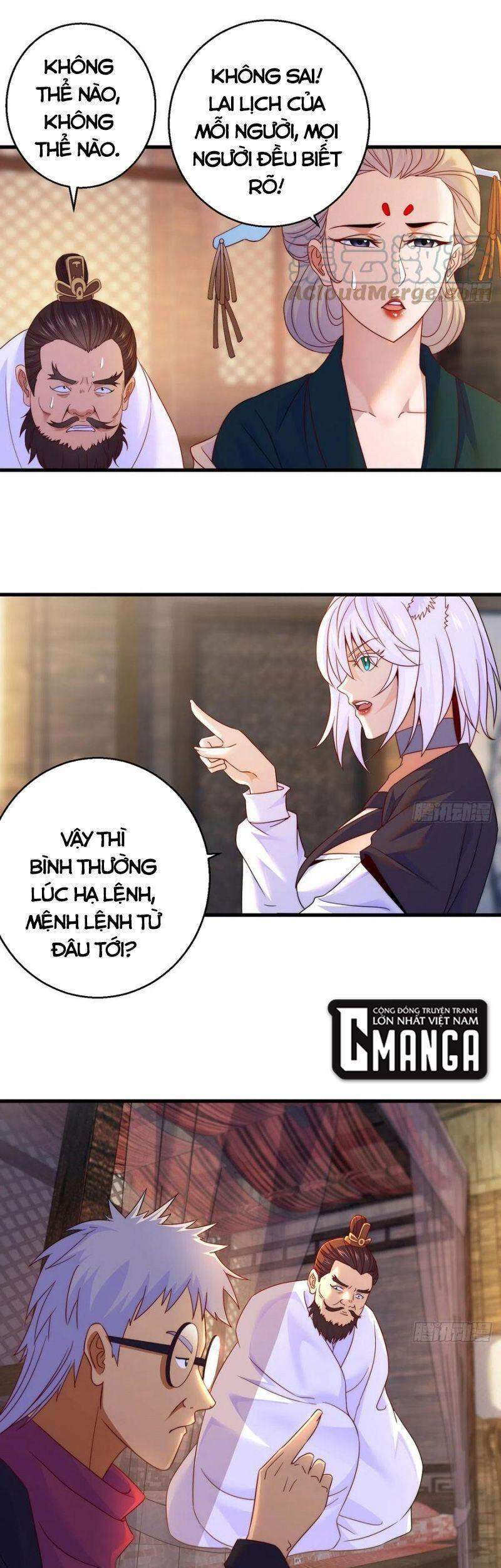 Ta Là Đại Hoàn Đan Chapter 75 - Trang 2