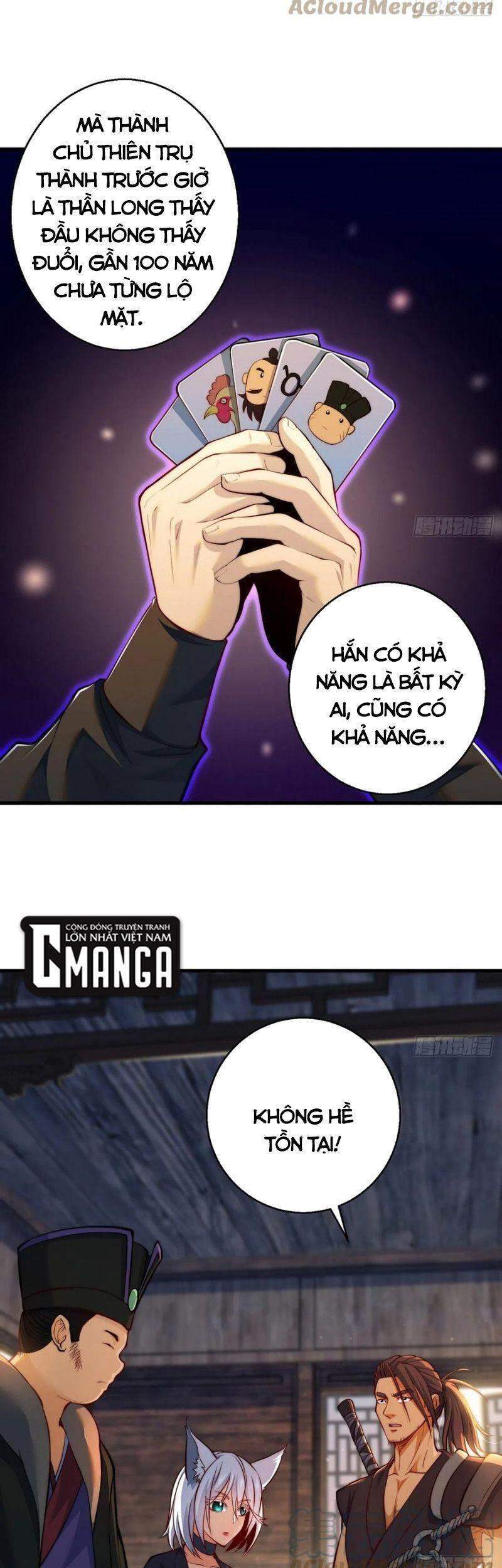 Ta Là Đại Hoàn Đan Chapter 75 - Trang 2