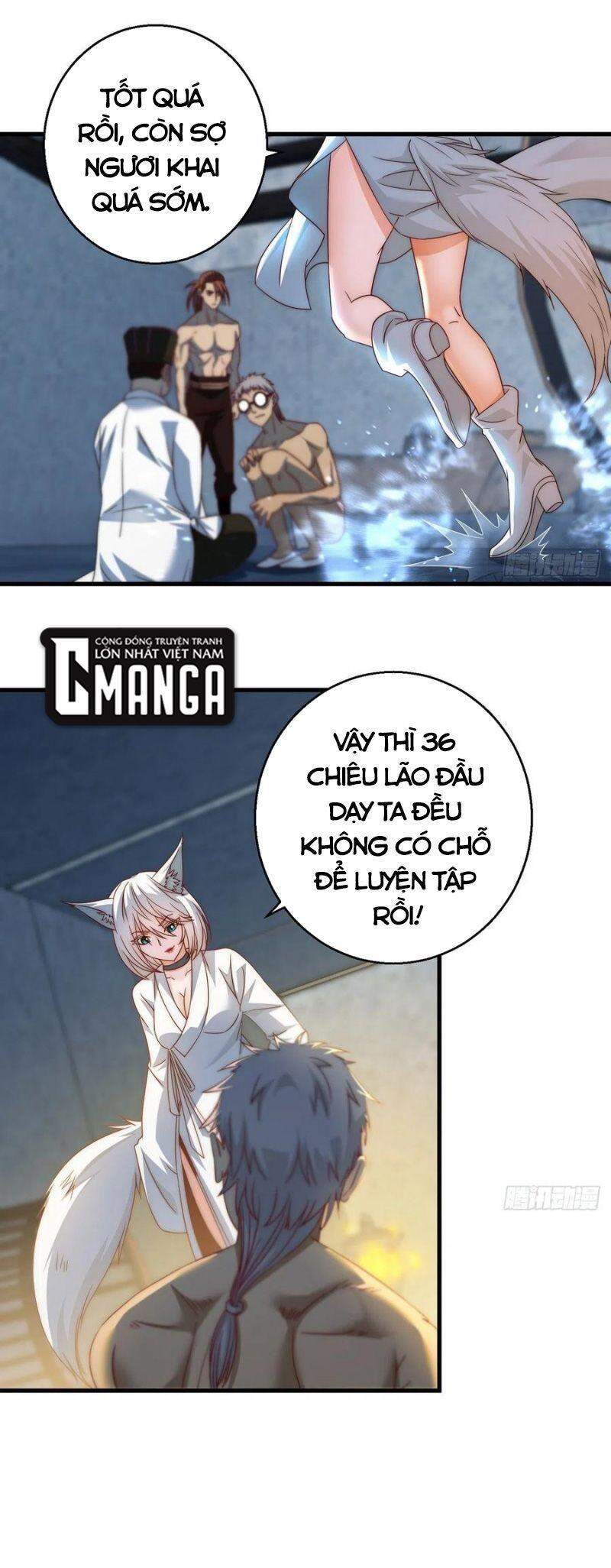 Ta Là Đại Hoàn Đan Chapter 74 - Trang 2