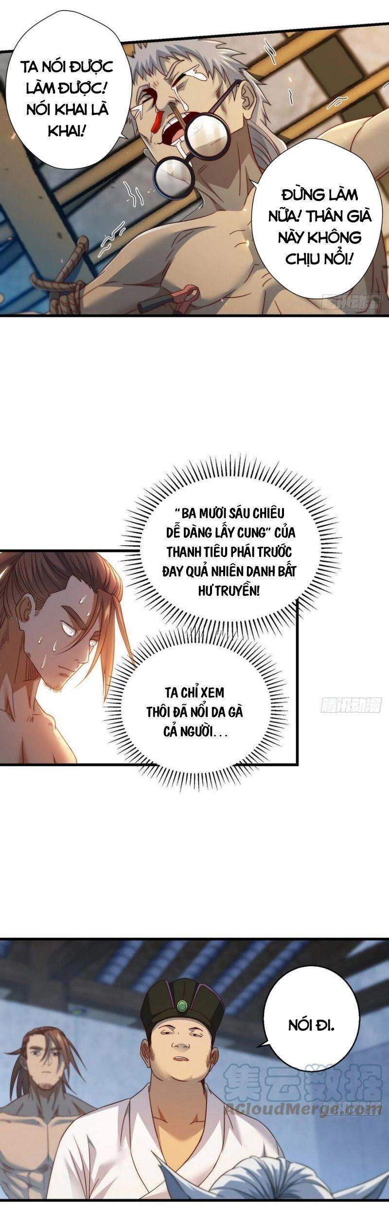 Ta Là Đại Hoàn Đan Chapter 74 - Trang 2