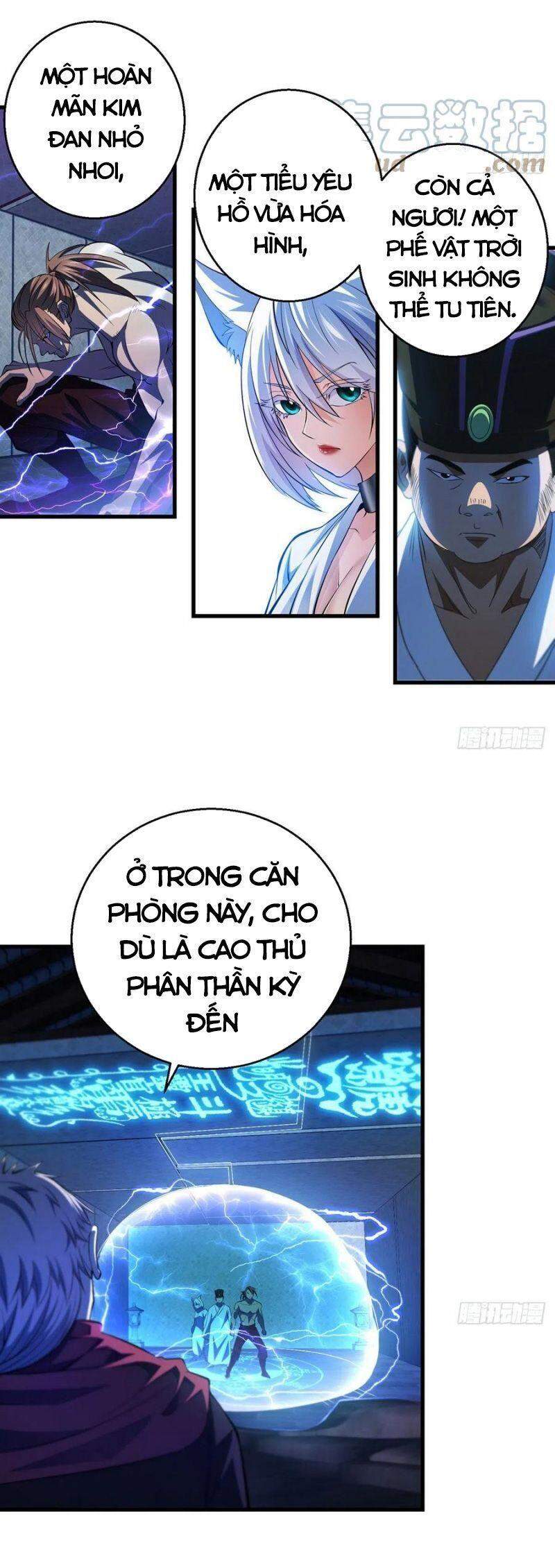 Ta Là Đại Hoàn Đan Chapter 73 - Trang 2