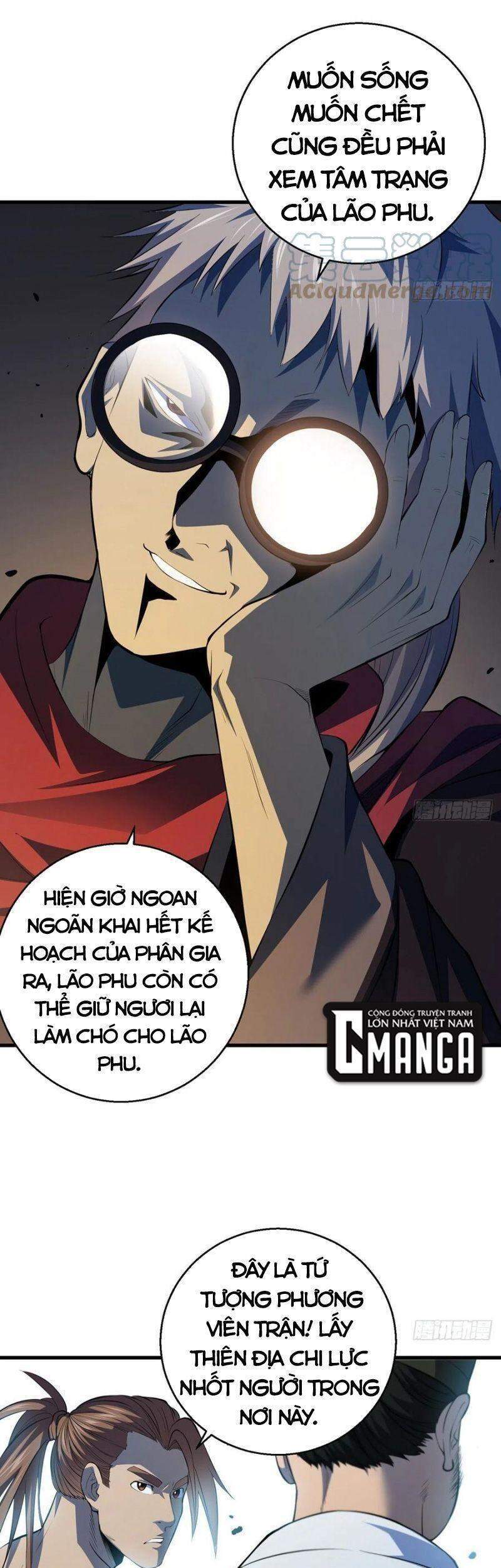 Ta Là Đại Hoàn Đan Chapter 73 - Trang 2