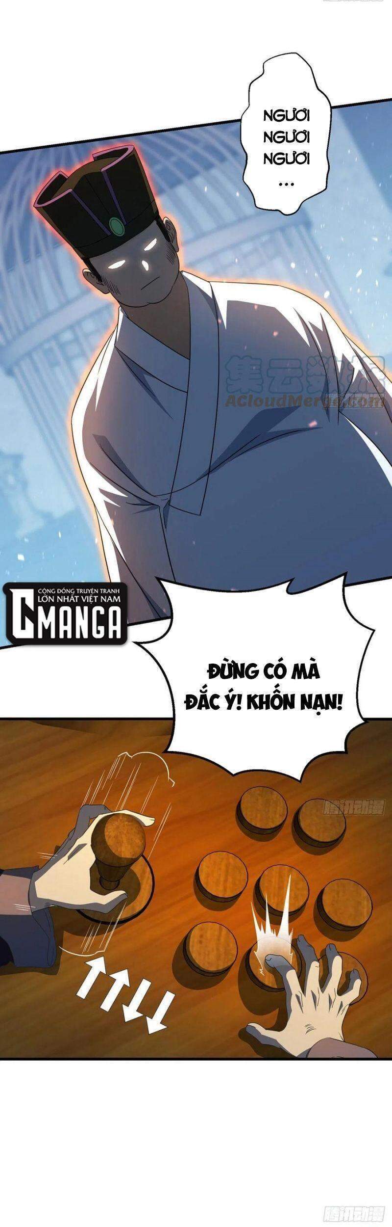 Ta Là Đại Hoàn Đan Chapter 73 - Trang 2