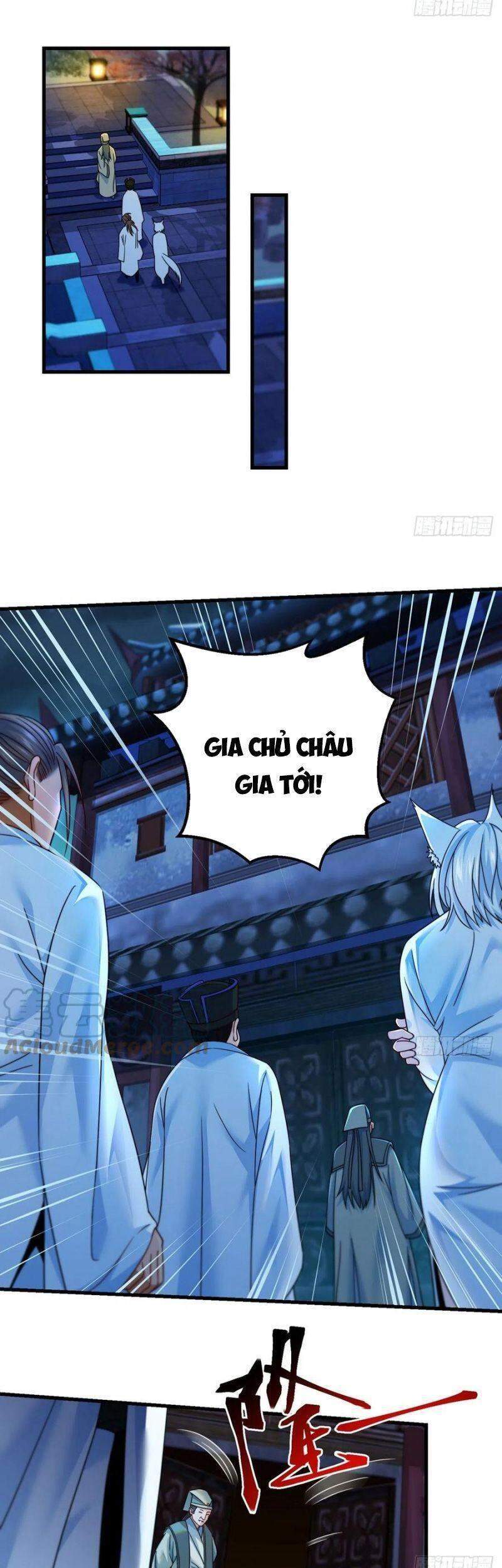 Ta Là Đại Hoàn Đan Chapter 72 - Trang 2