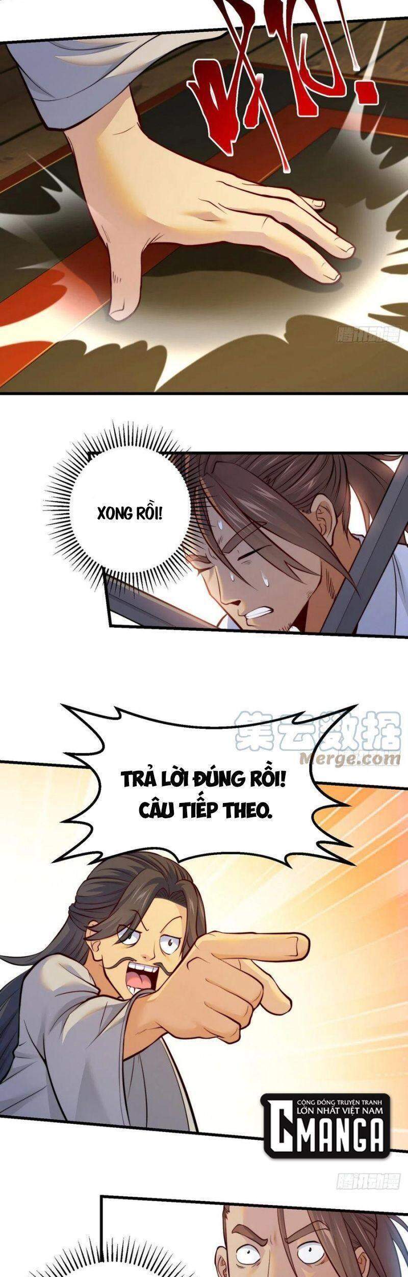 Ta Là Đại Hoàn Đan Chapter 71 - Trang 2