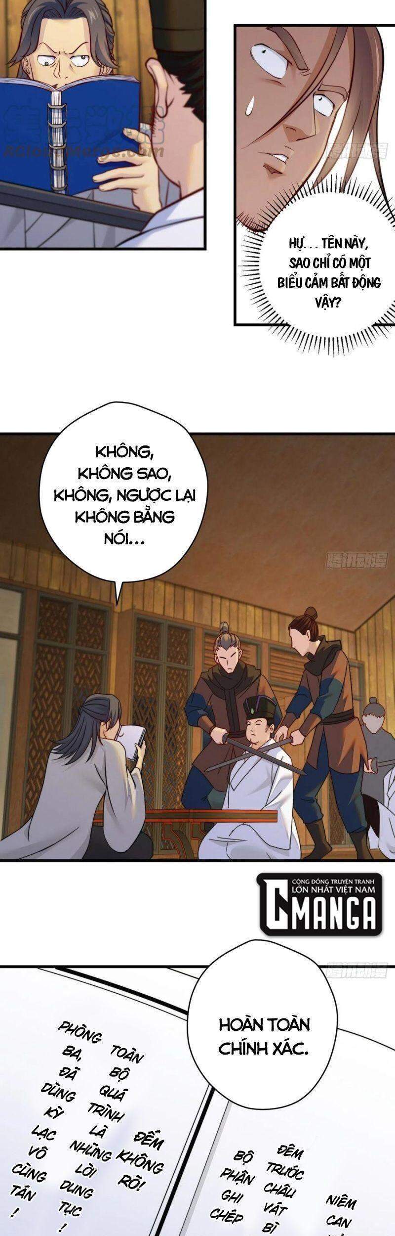 Ta Là Đại Hoàn Đan Chapter 71 - Trang 2