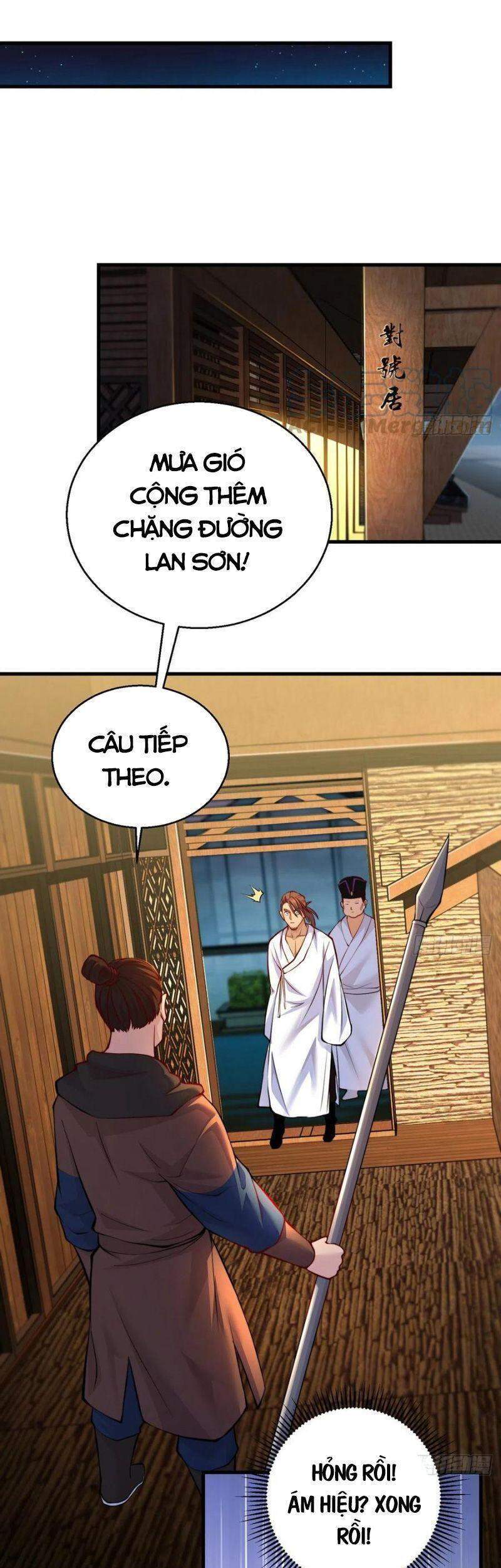 Ta Là Đại Hoàn Đan Chapter 70 - Trang 2