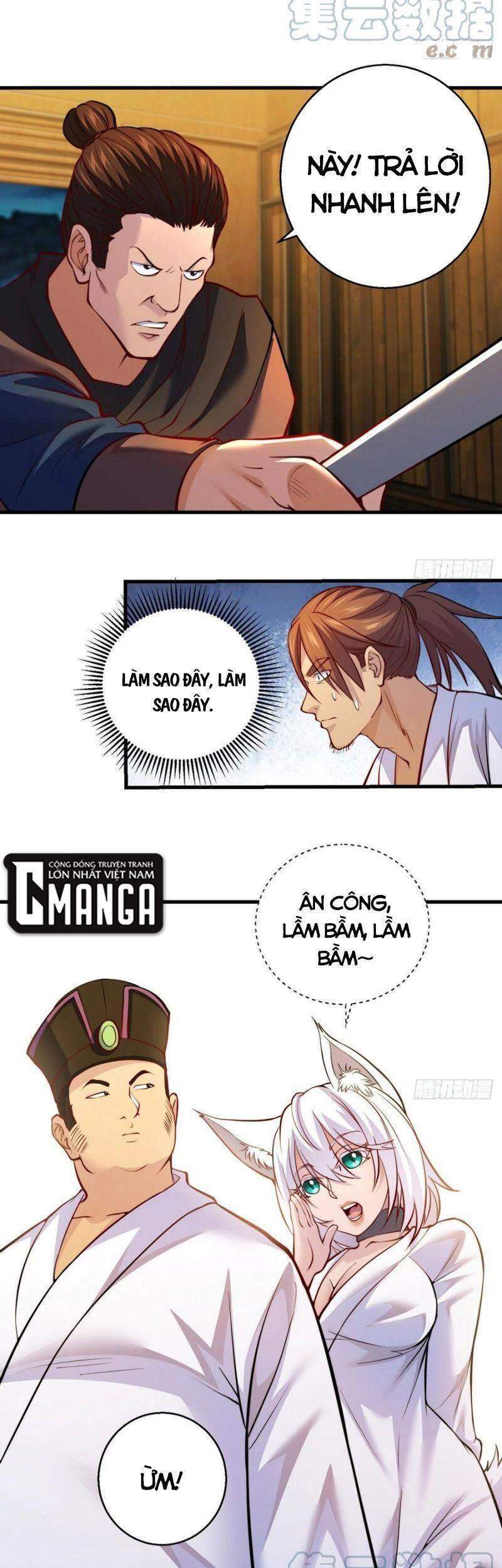 Ta Là Đại Hoàn Đan Chapter 70 - Trang 2