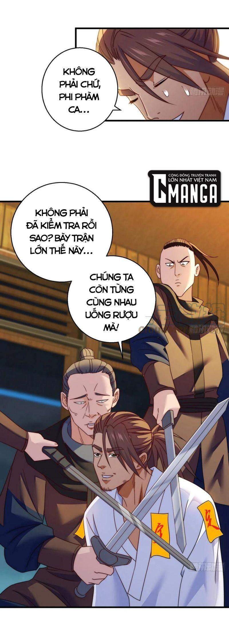 Ta Là Đại Hoàn Đan Chapter 70 - Trang 2