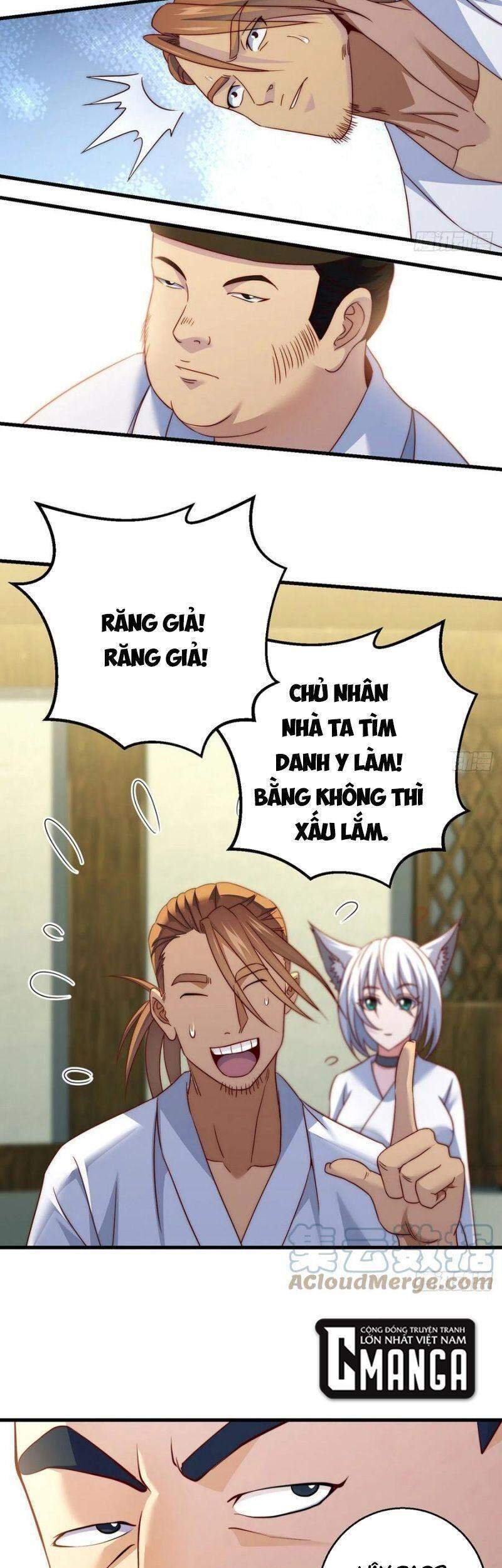 Ta Là Đại Hoàn Đan Chapter 70 - Trang 2