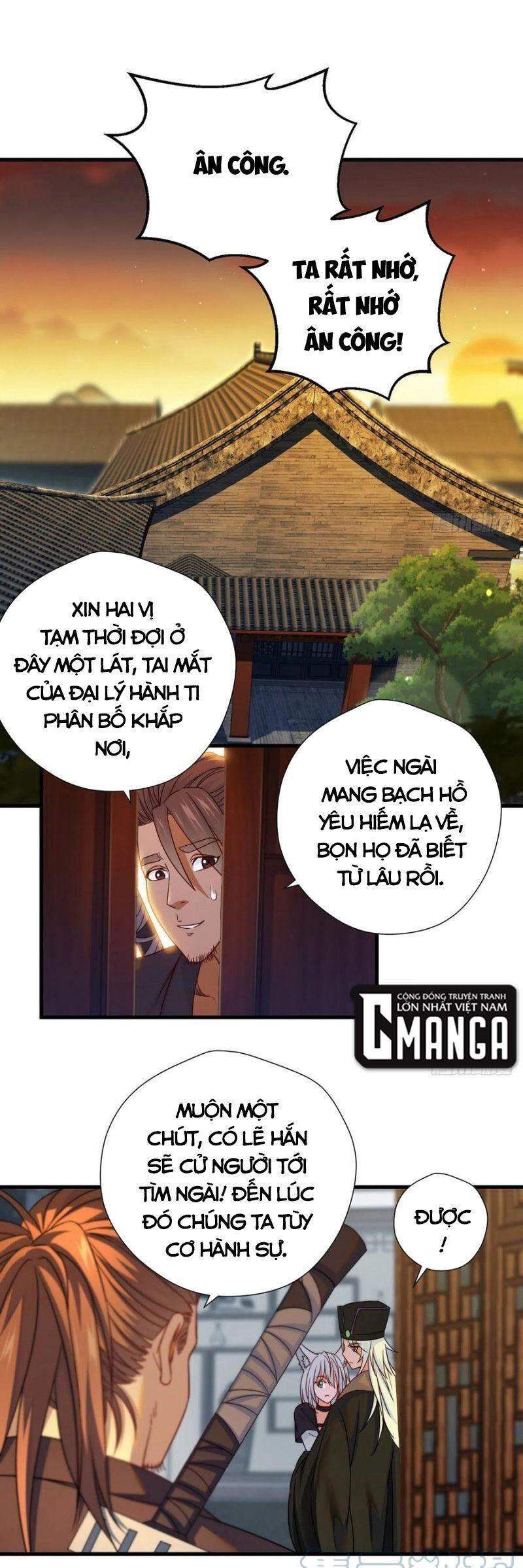 Ta Là Đại Hoàn Đan Chapter 69 - Trang 2