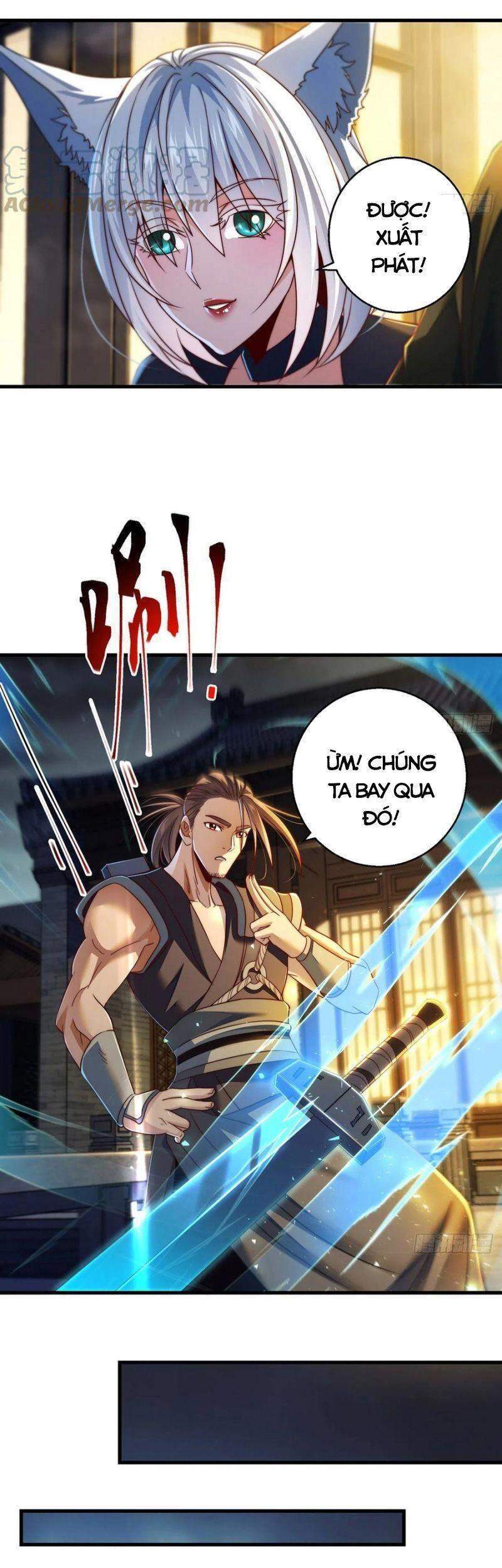 Ta Là Đại Hoàn Đan Chapter 69 - Trang 2