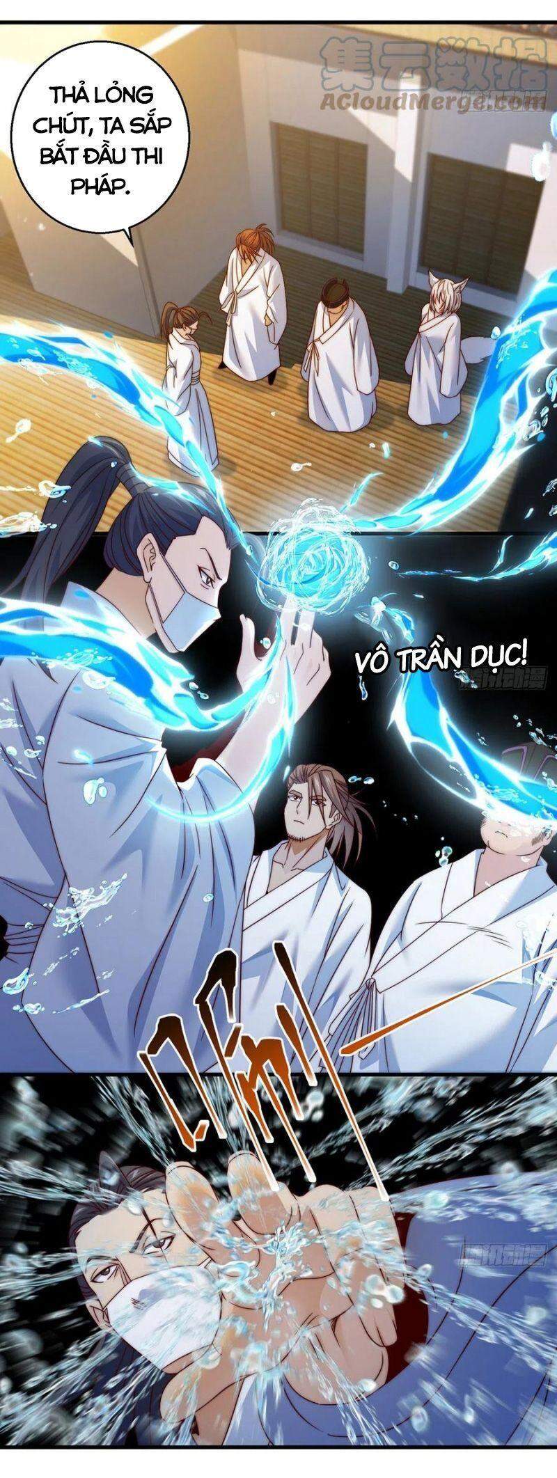 Ta Là Đại Hoàn Đan Chapter 69 - Trang 2