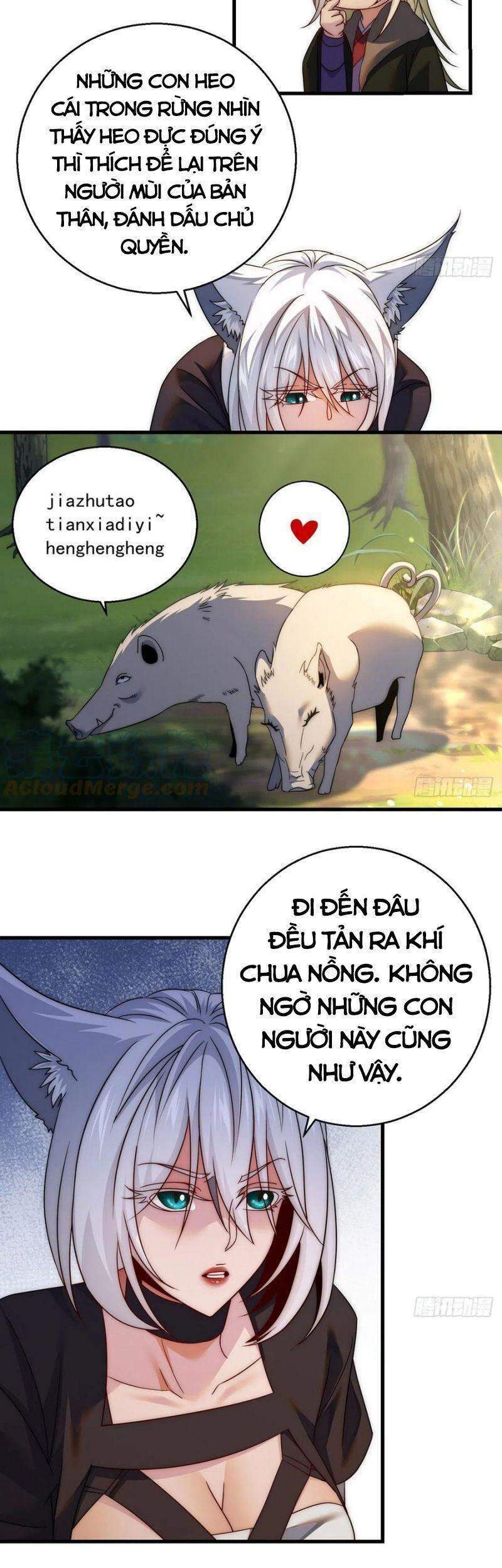 Ta Là Đại Hoàn Đan Chapter 69 - Trang 2