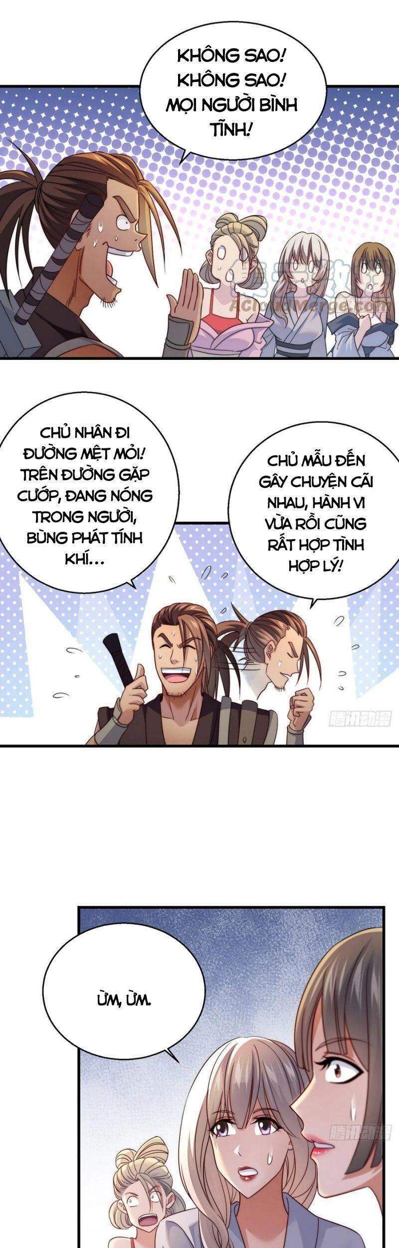 Ta Là Đại Hoàn Đan Chapter 68 - Trang 2