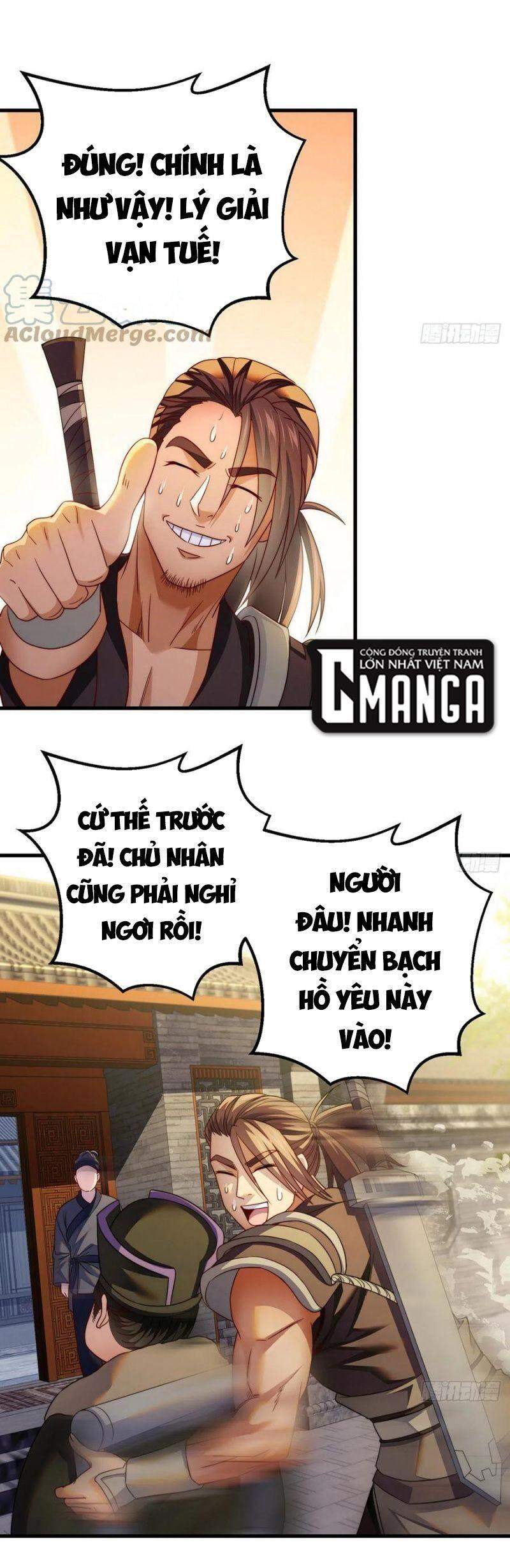 Ta Là Đại Hoàn Đan Chapter 68 - Trang 2