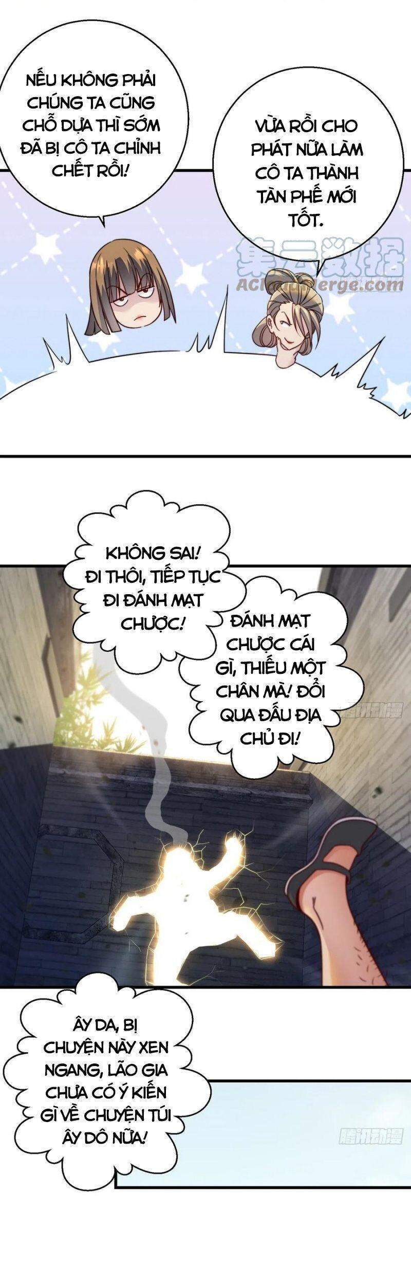 Ta Là Đại Hoàn Đan Chapter 68 - Trang 2