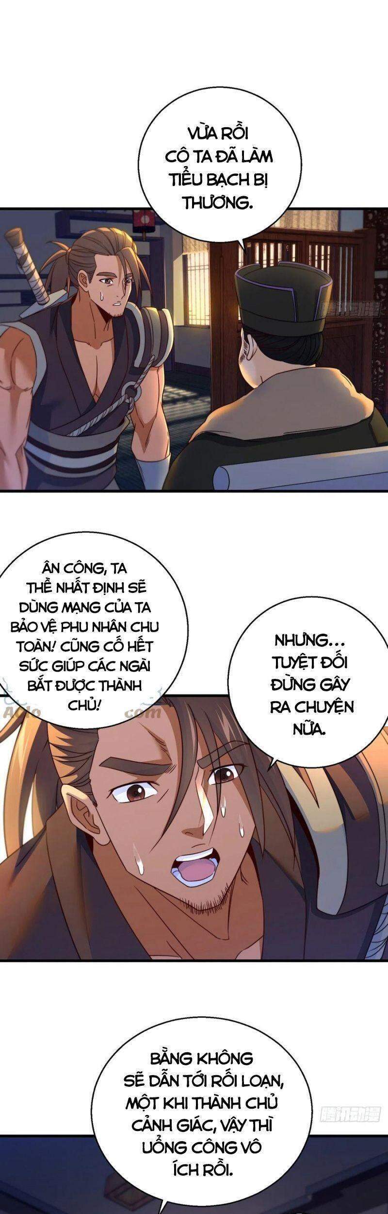 Ta Là Đại Hoàn Đan Chapter 68 - Trang 2