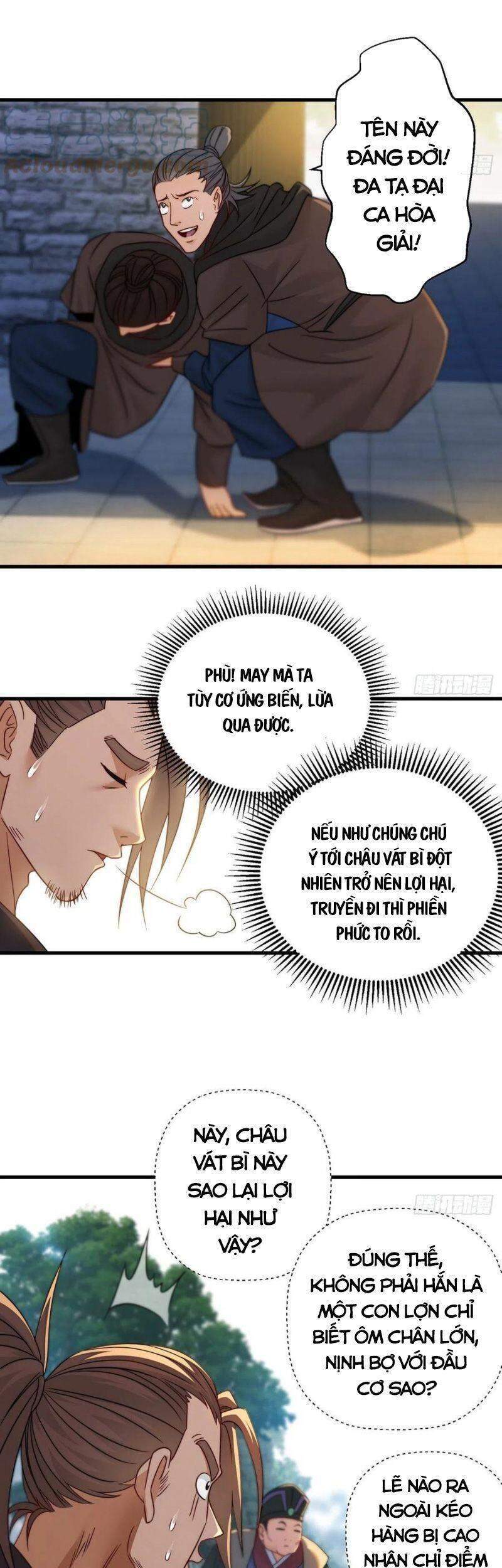 Ta Là Đại Hoàn Đan Chapter 66 - Trang 2