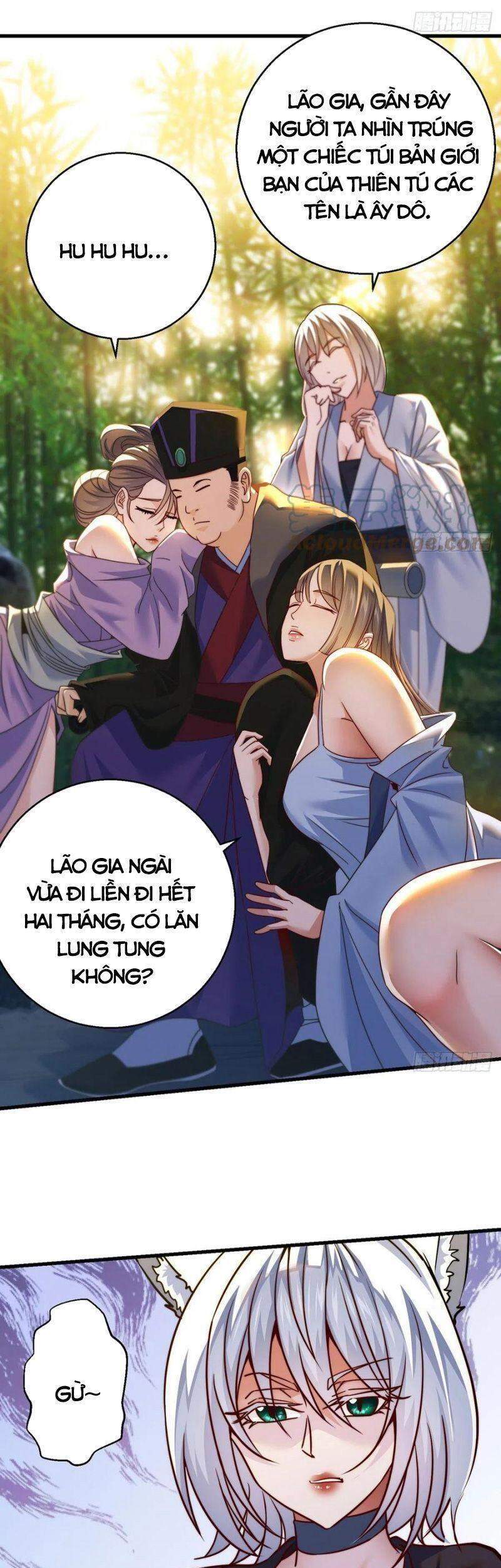 Ta Là Đại Hoàn Đan Chapter 66 - Trang 2