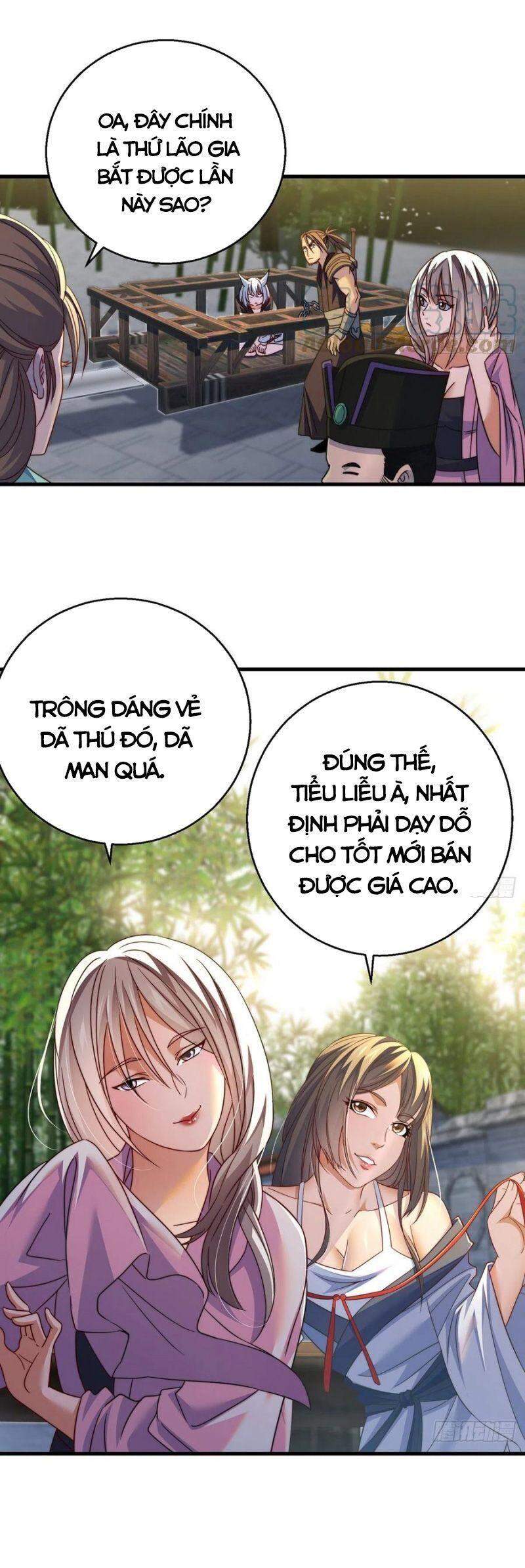 Ta Là Đại Hoàn Đan Chapter 66 - Trang 2