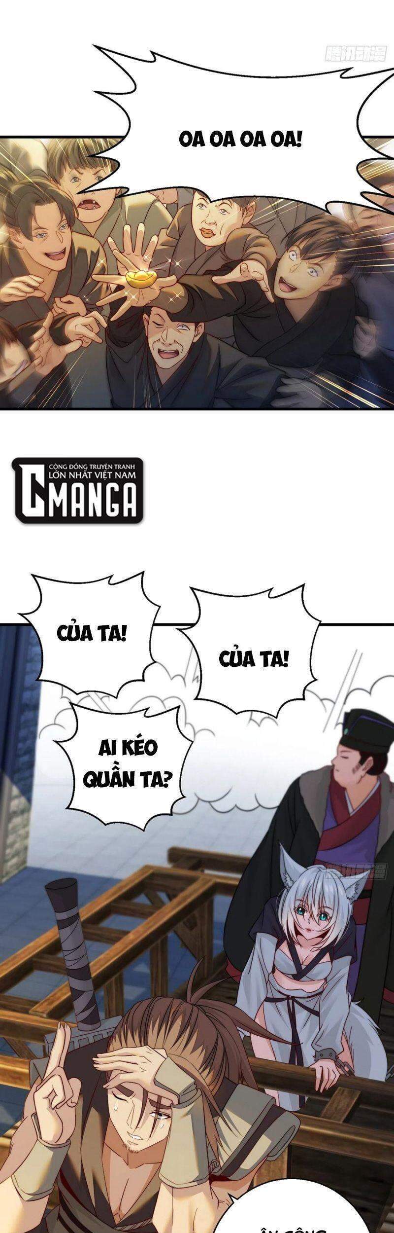 Ta Là Đại Hoàn Đan Chapter 66 - Trang 2