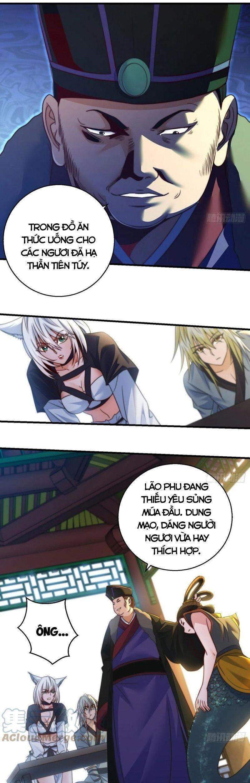 Ta Là Đại Hoàn Đan Chapter 62 - Trang 2