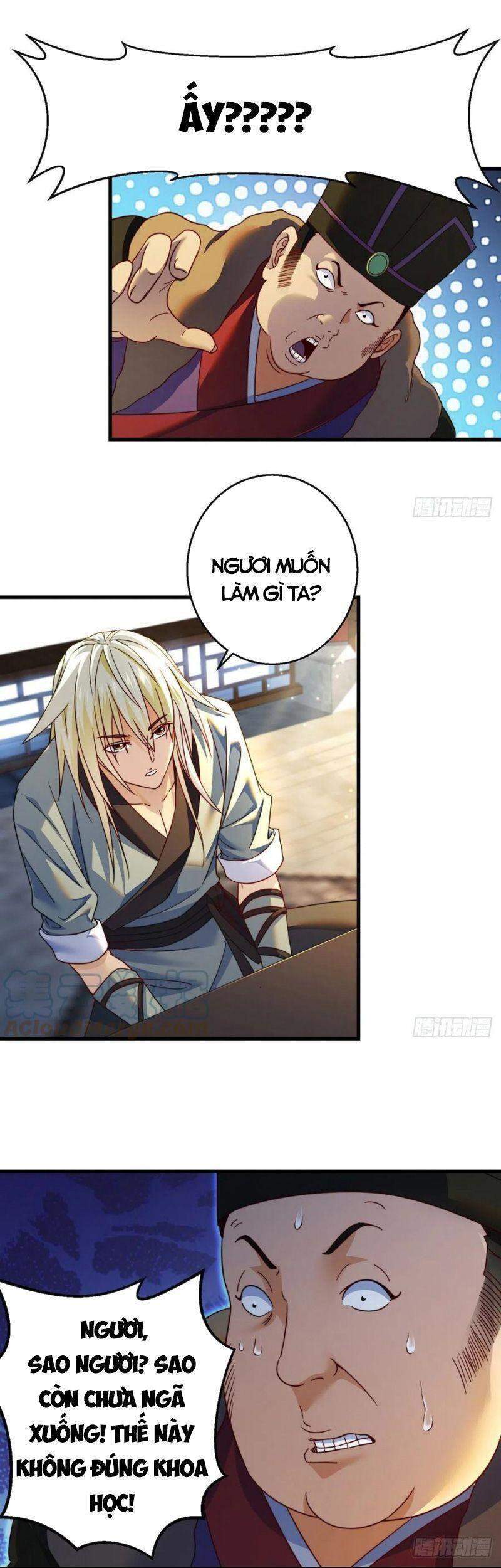 Ta Là Đại Hoàn Đan Chapter 62 - Trang 2