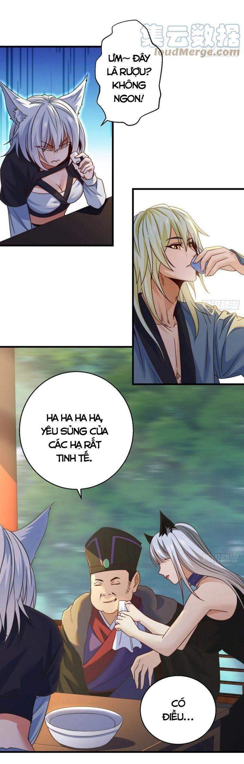 Ta Là Đại Hoàn Đan Chapter 62 - Trang 2