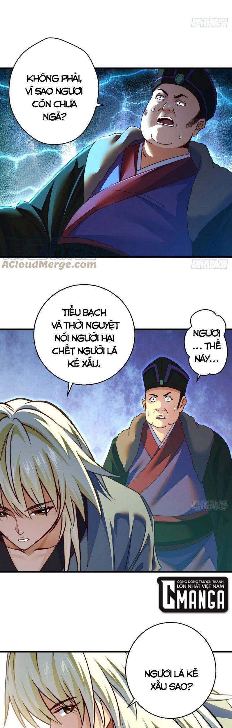 Ta Là Đại Hoàn Đan Chapter 62 - Trang 2