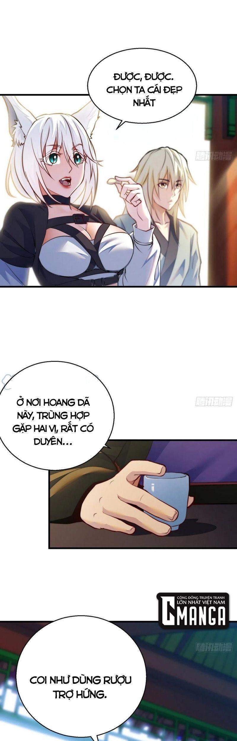 Ta Là Đại Hoàn Đan Chapter 61 - Trang 2