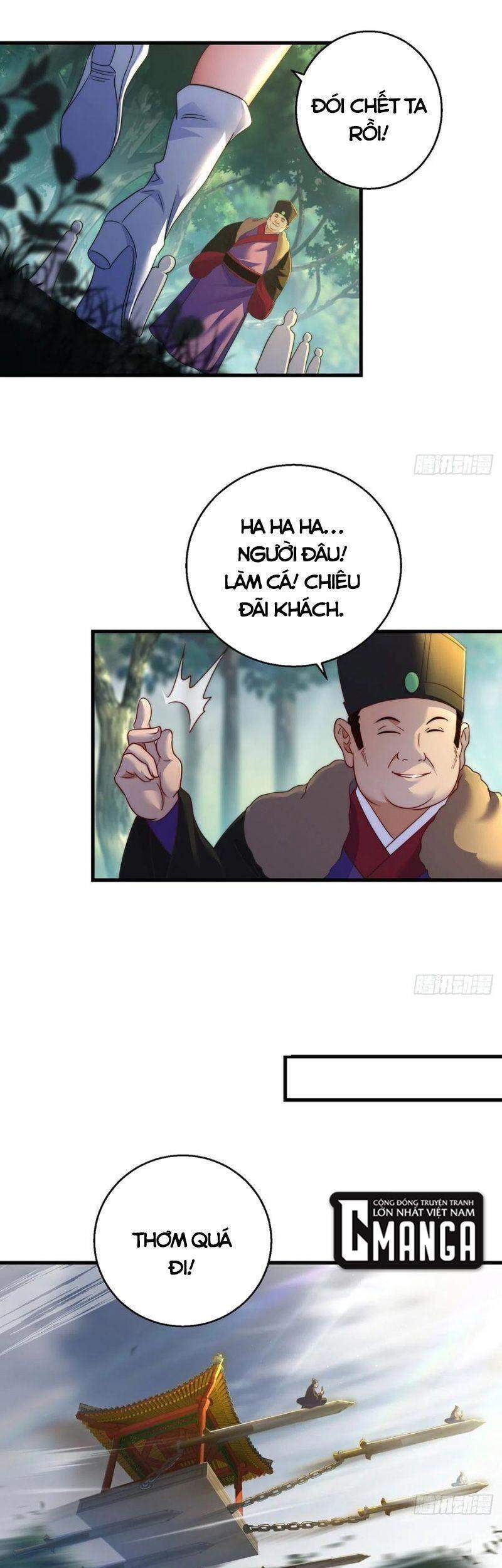 Ta Là Đại Hoàn Đan Chapter 61 - Trang 2