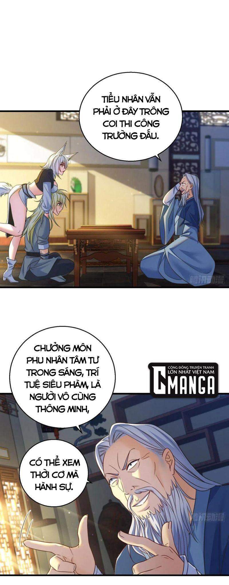 Ta Là Đại Hoàn Đan Chapter 57 - Trang 2