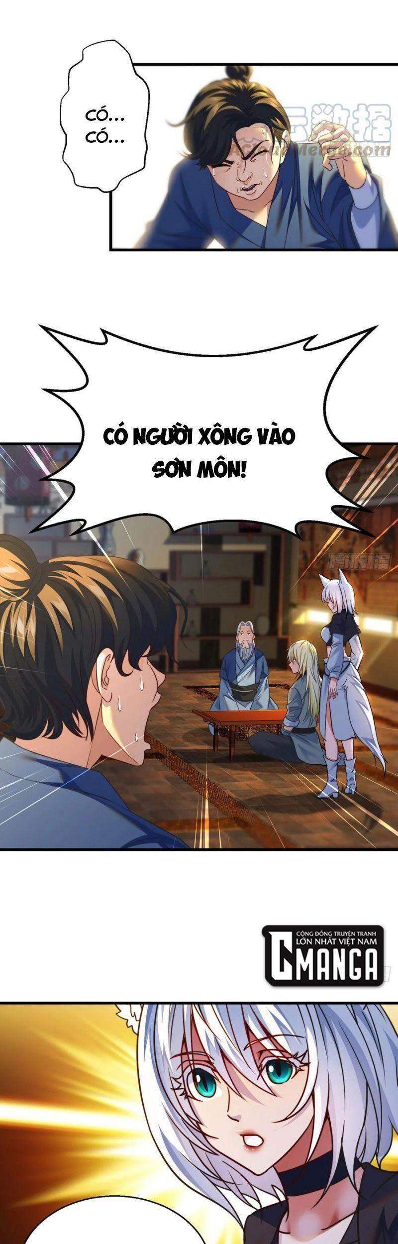 Ta Là Đại Hoàn Đan Chapter 57 - Trang 2