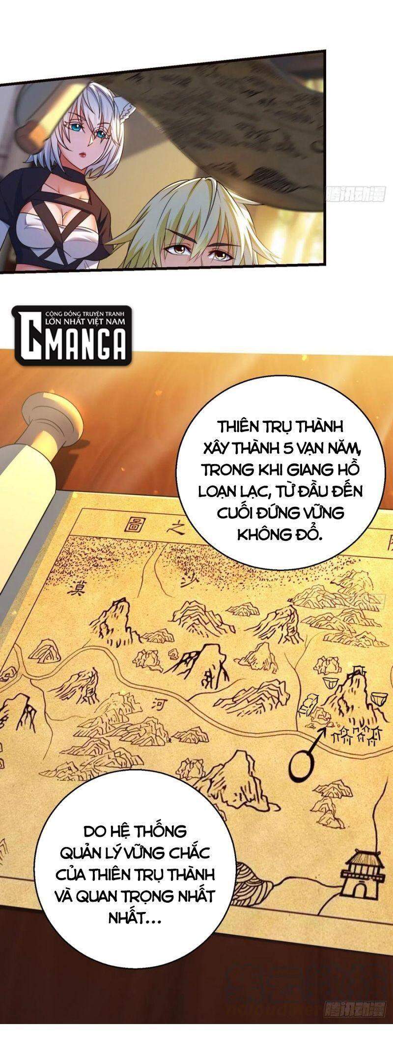 Ta Là Đại Hoàn Đan Chapter 57 - Trang 2