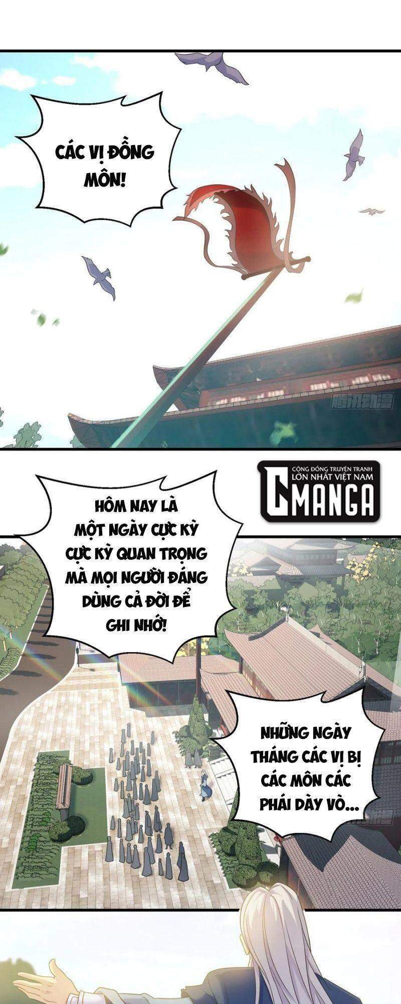 Ta Là Đại Hoàn Đan Chapter 52 - Trang 2