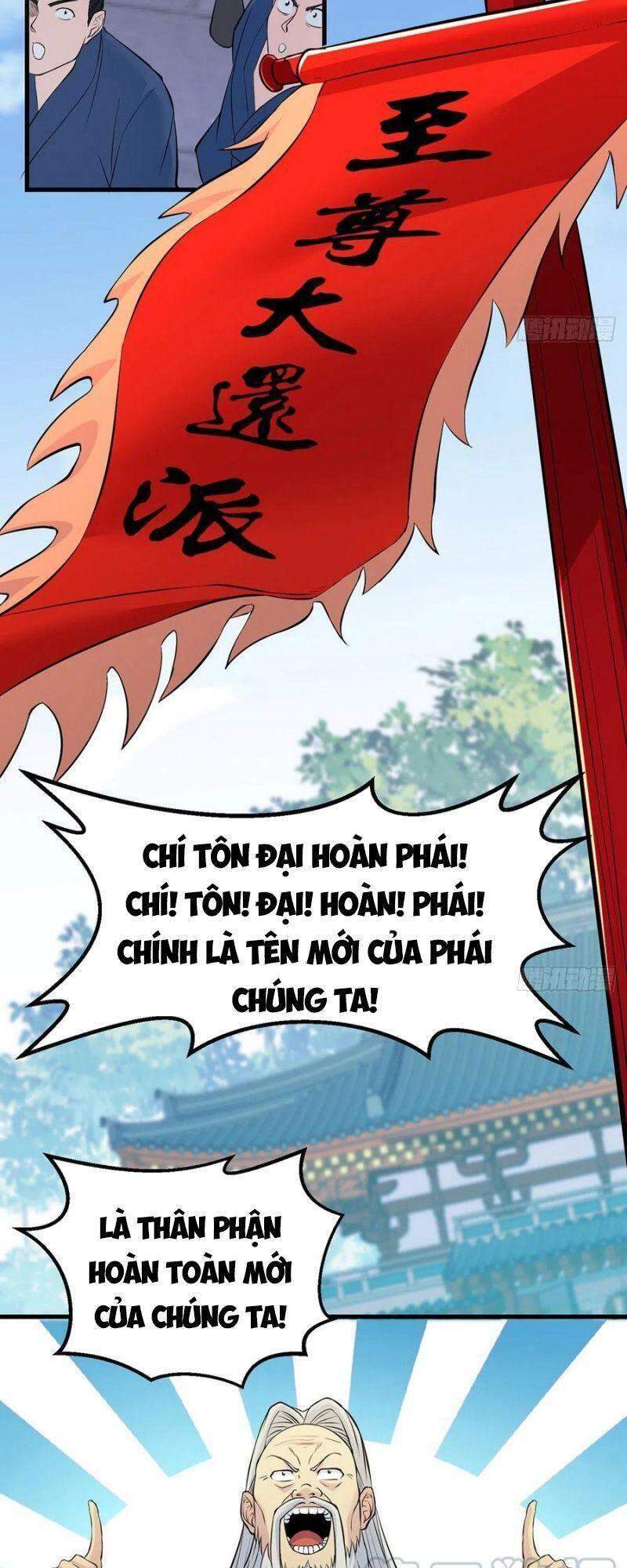 Ta Là Đại Hoàn Đan Chapter 52 - Trang 2