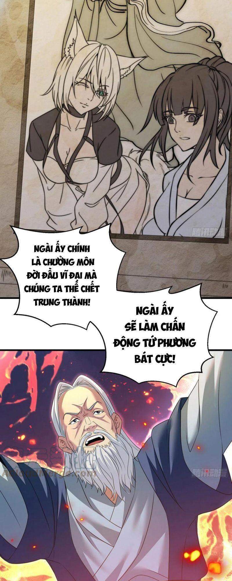 Ta Là Đại Hoàn Đan Chapter 52 - Trang 2