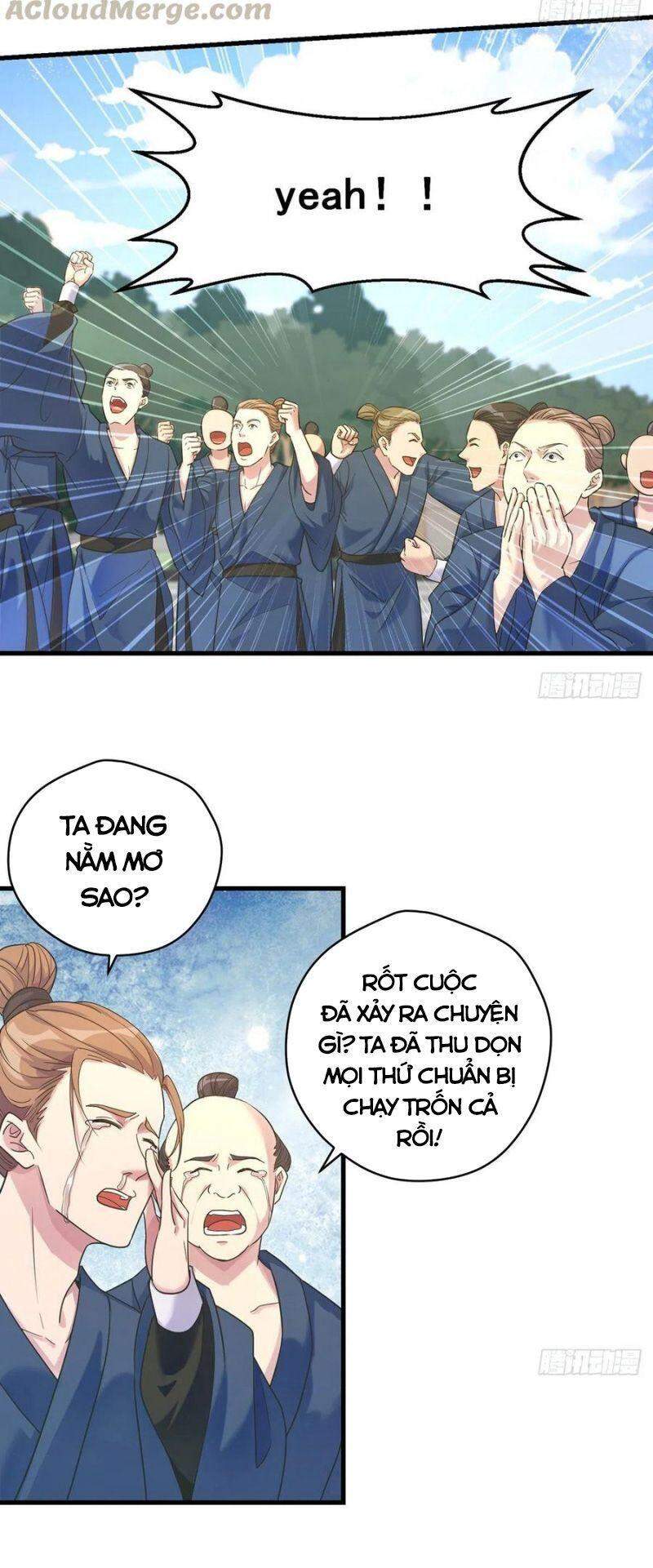 Ta Là Đại Hoàn Đan Chapter 52 - Trang 2