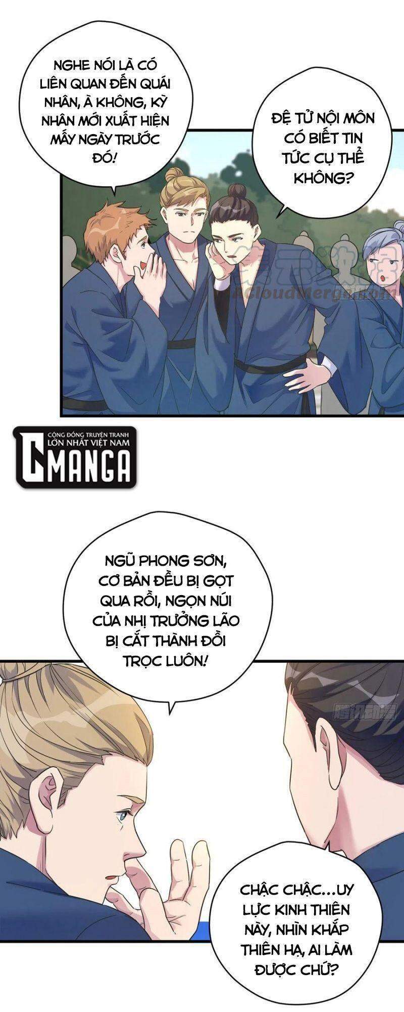 Ta Là Đại Hoàn Đan Chapter 52 - Trang 2