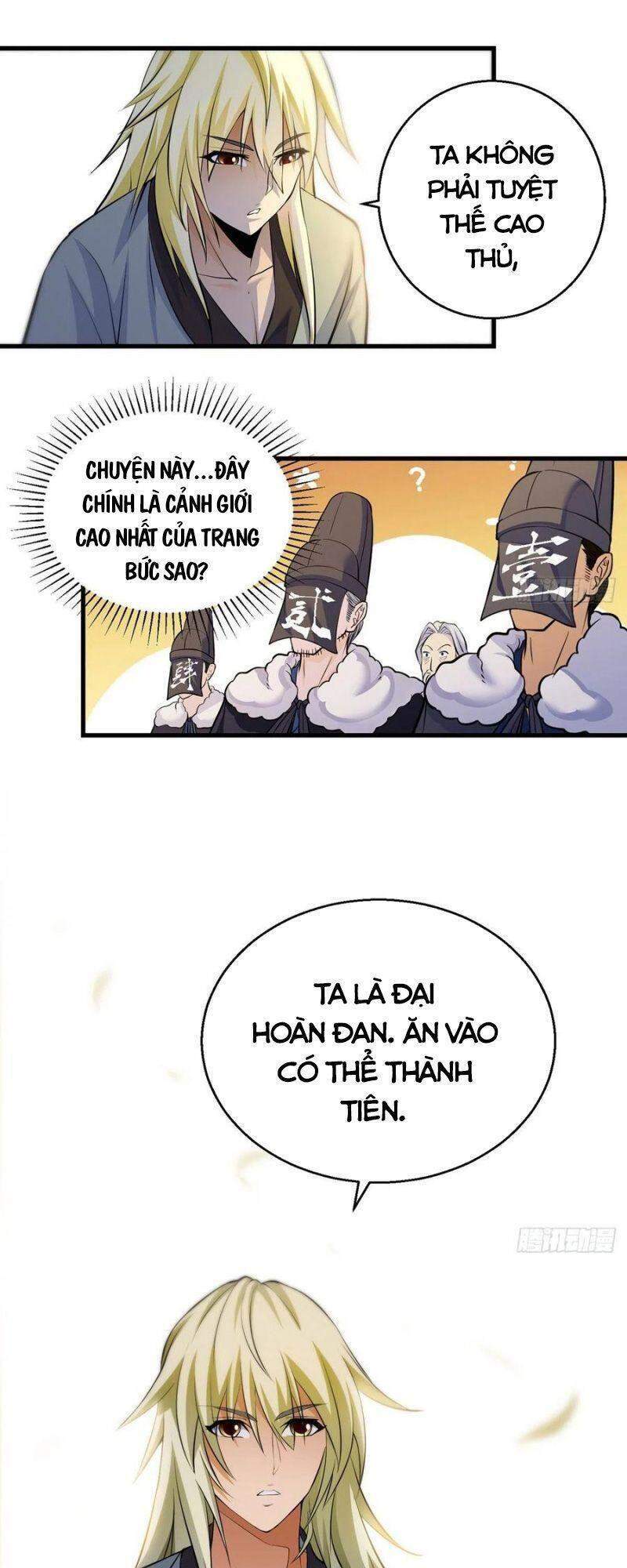 Ta Là Đại Hoàn Đan Chapter 51 - Trang 2