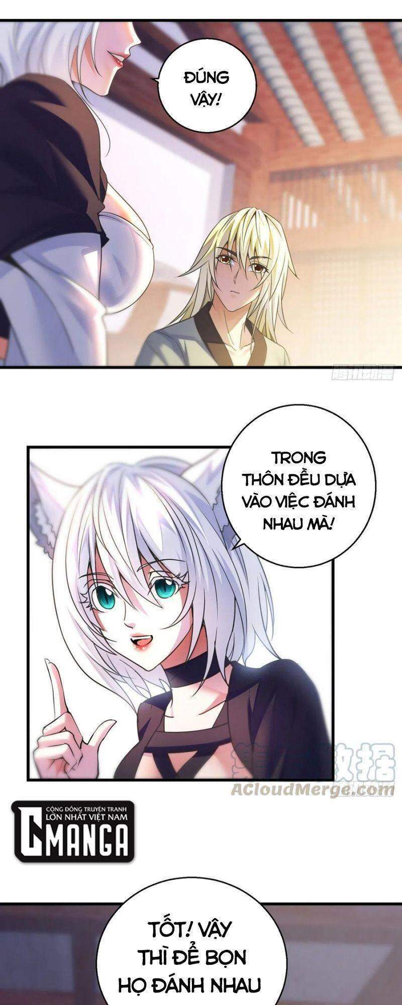 Ta Là Đại Hoàn Đan Chapter 51 - Trang 2