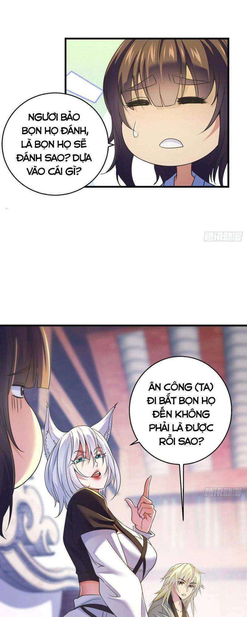 Ta Là Đại Hoàn Đan Chapter 51 - Trang 2